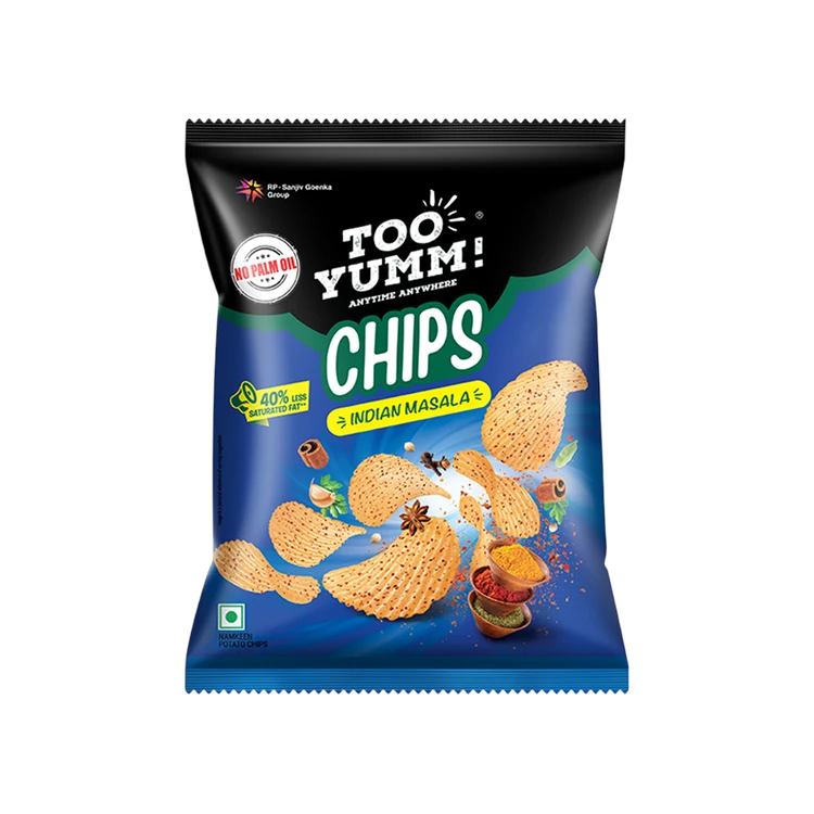 Too Yumm Indian Masala Potato Chips