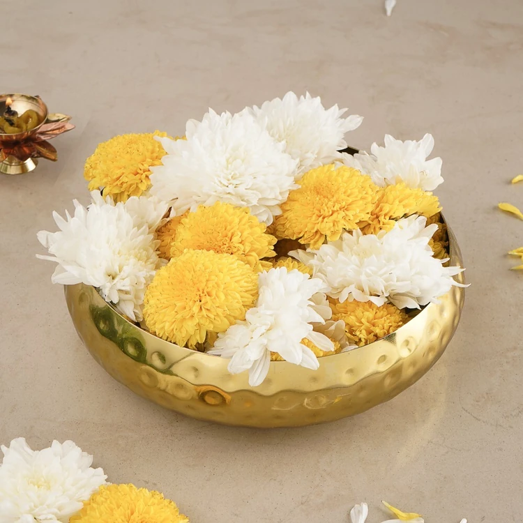 Mix Chrysanthemum Flowers (Sevanthige Hoovu)