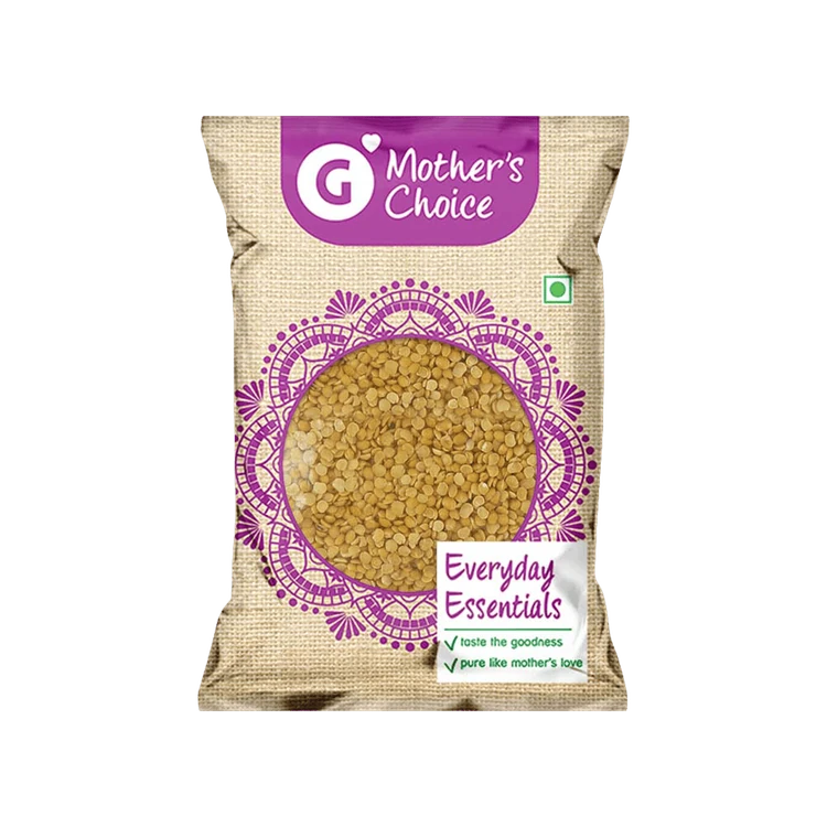 GMC Toor Dal/Toor Dal Premium - Pack of 2 (Togari Bele)