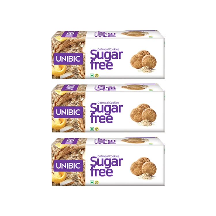 Unibic Oatmeal Cookies - Pack of 3