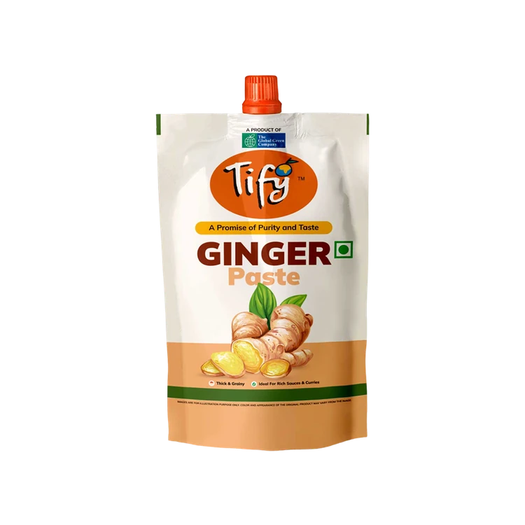 Tify Ginger Paste