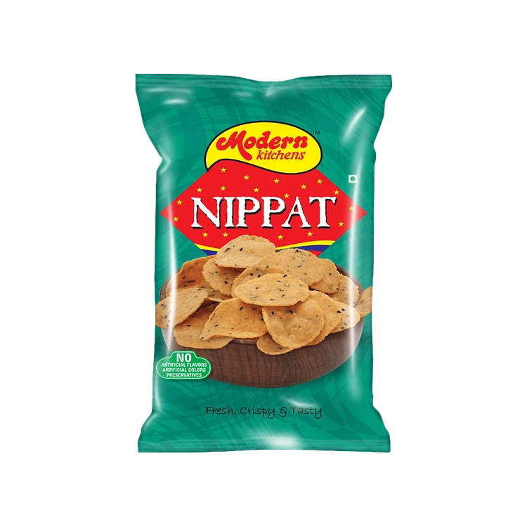 Modern Kitchens Crunchy Nippat Thattai
