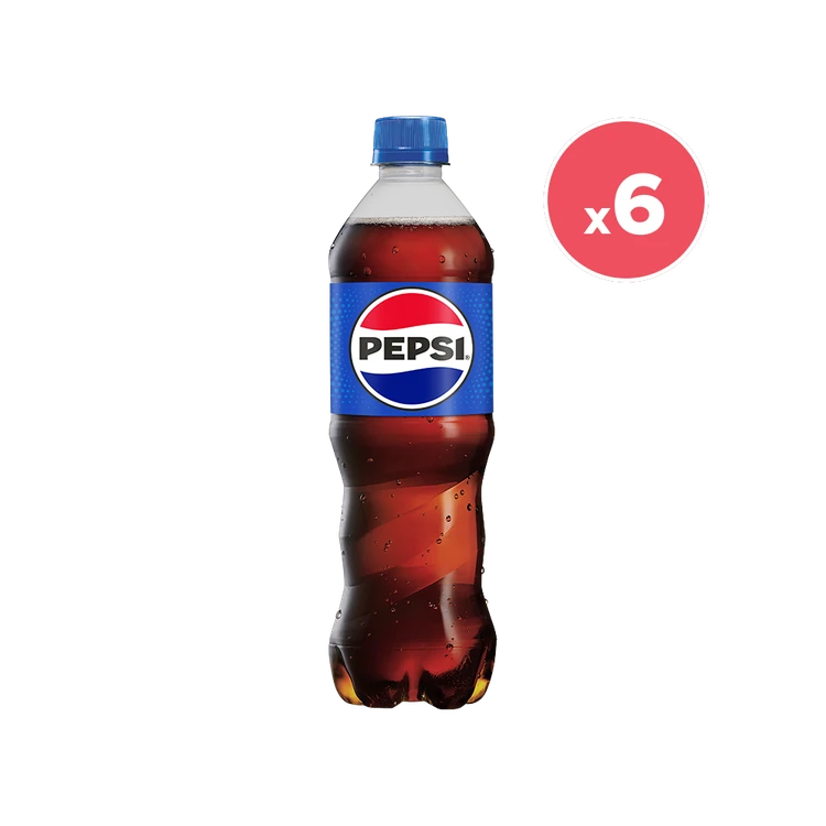 Pepsi Soft Drink
