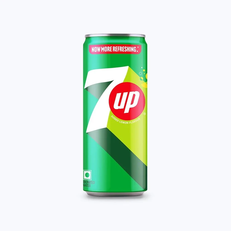 7UP Soft Drink