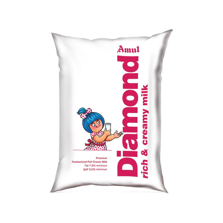 Amul Diamond Fresh Milk