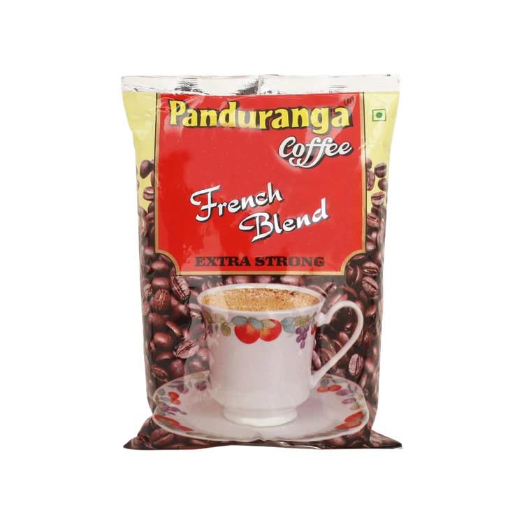 Panduranga Coffee French Blend Extra Strong Filter Coffee