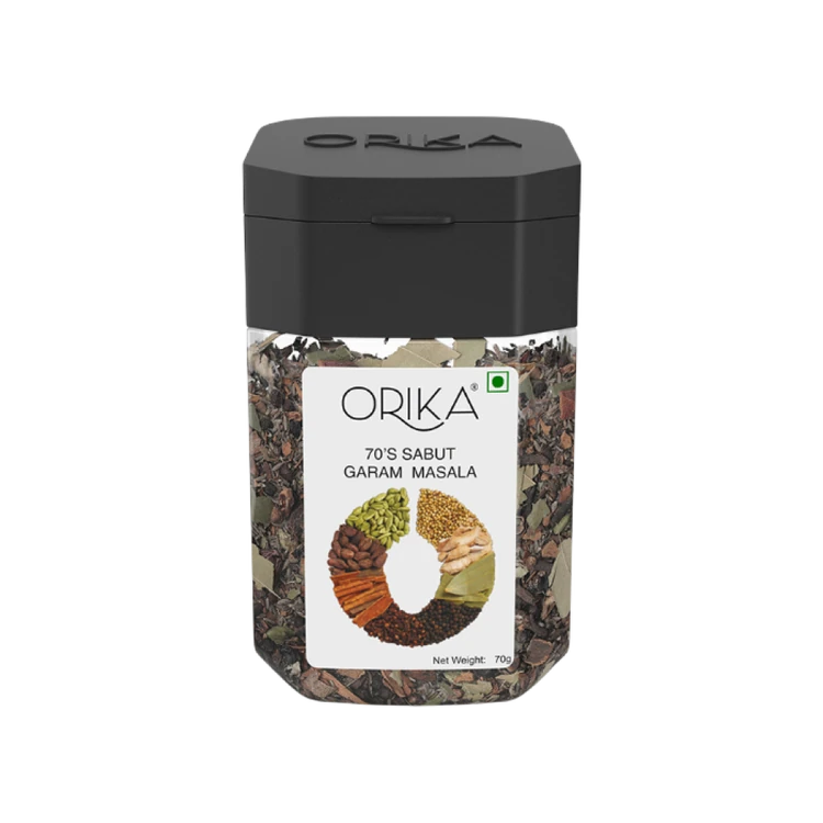 Orika 70's Sabut / Whole Garam Masala (Garam Masala)