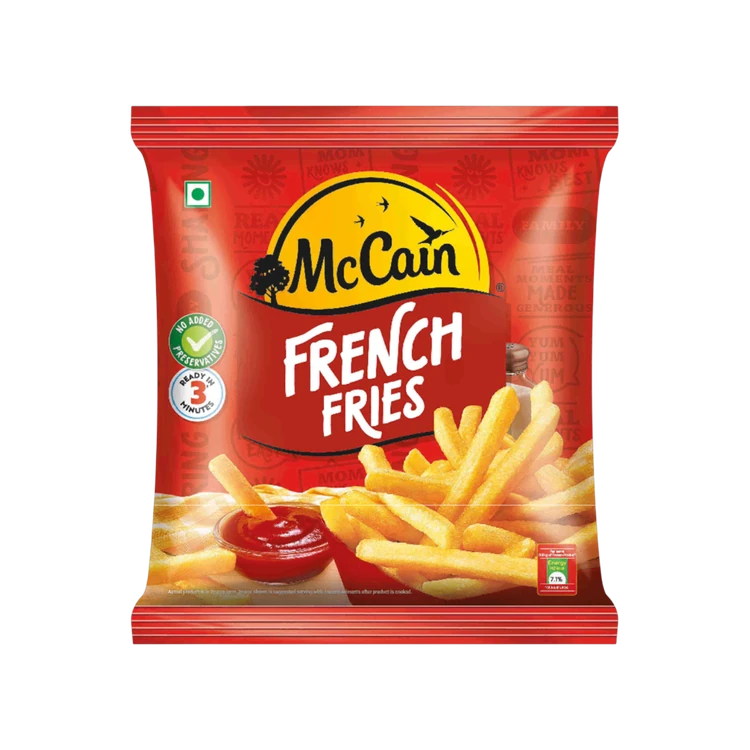 McCain French Fries (Frozen)