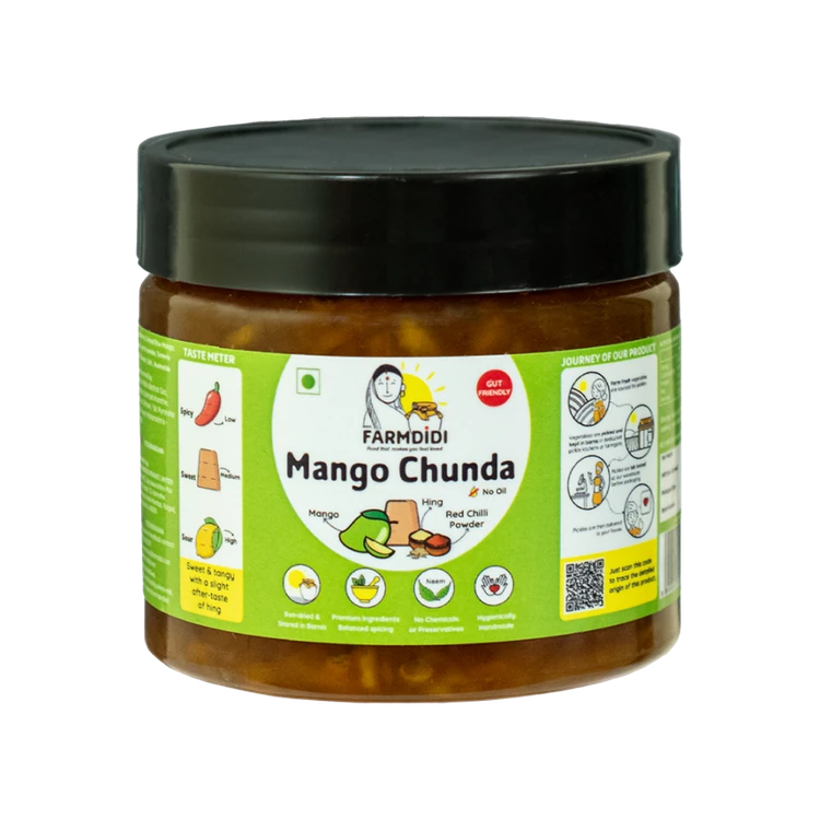 FarmDidi Mango Chunda