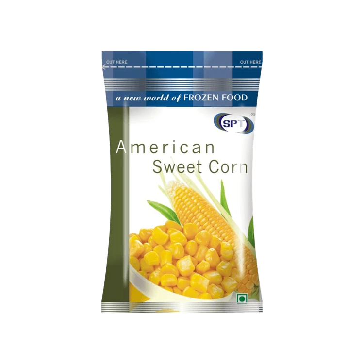SPT American Frozen Sweet Corn