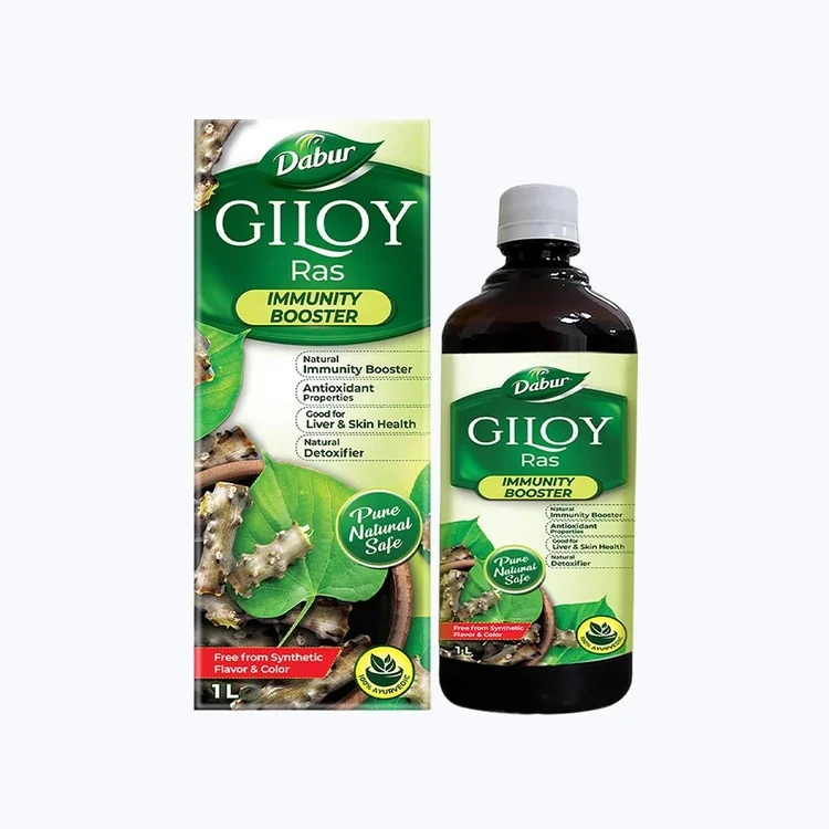 Dabur Giloy Ras Immunity Booster Herbal Juice