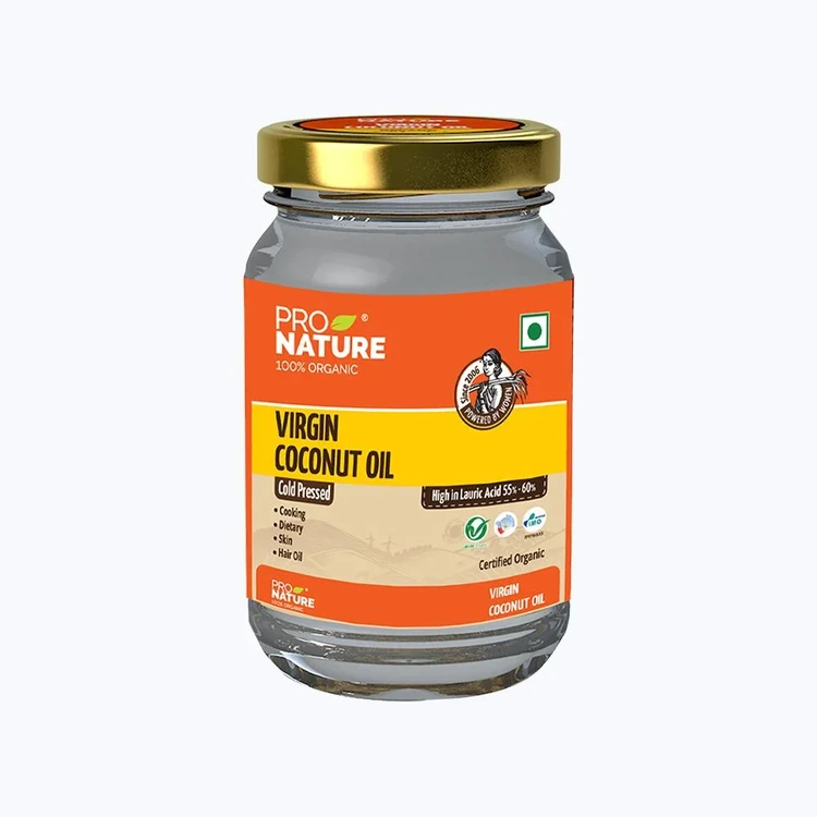 Pro Nature Virgin Organic Coconut Oil