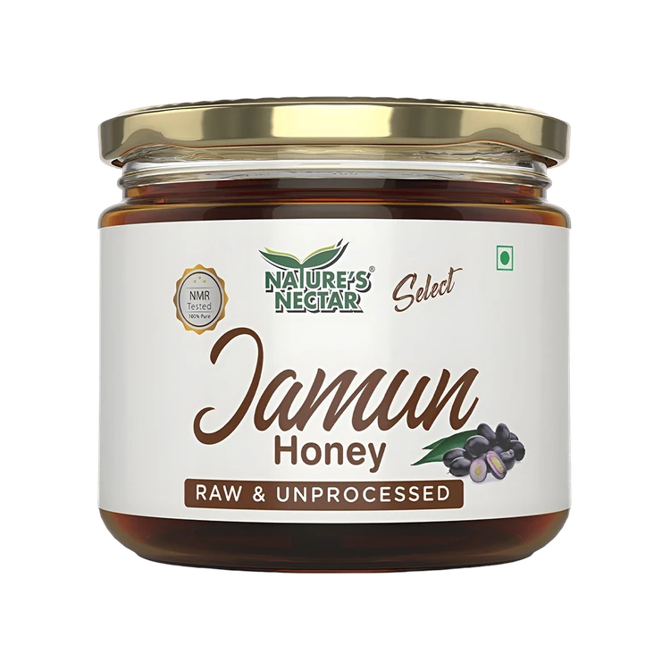 Nature's Nectar Jamun Honey