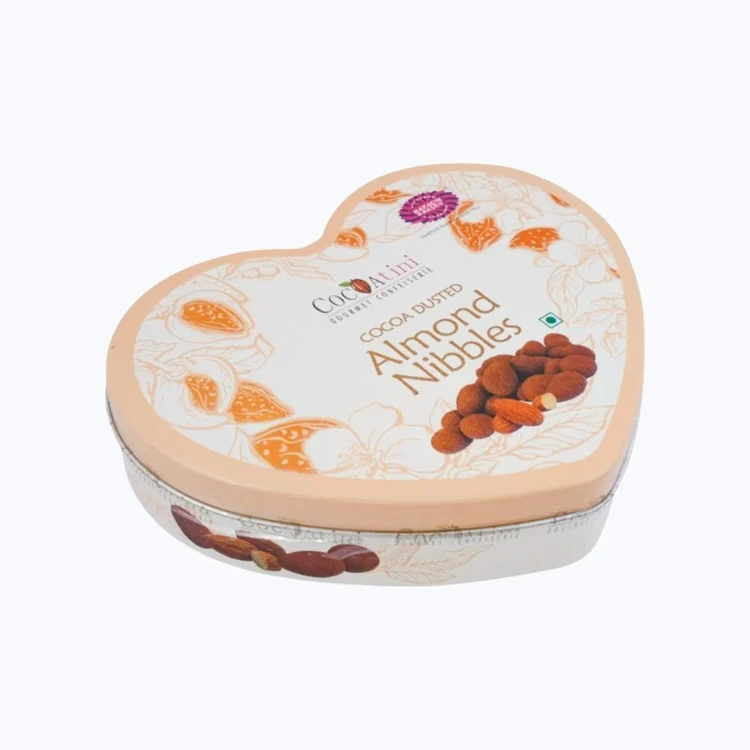 Karachi Bakery Cocoa Dusted Almond Shaped Chocolates