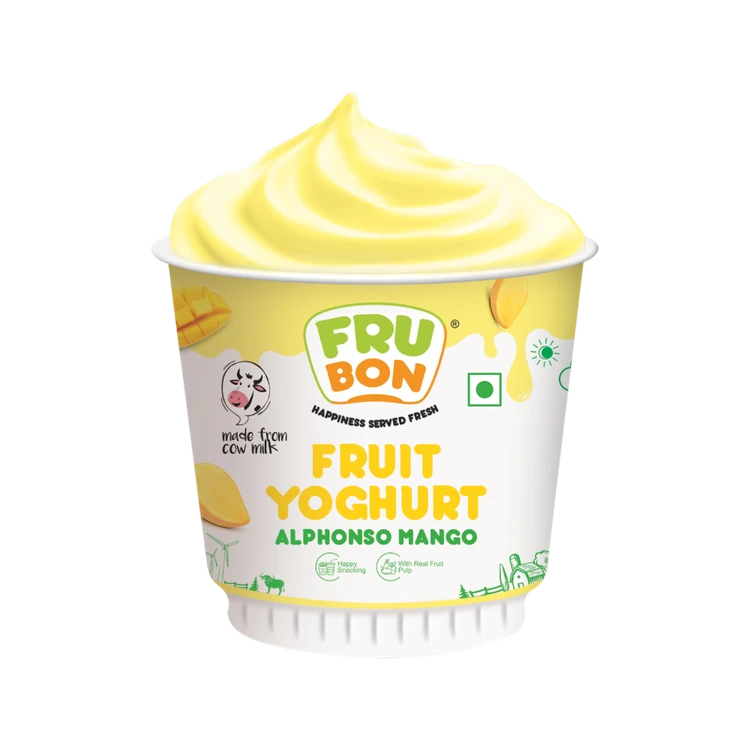 FruBon Alphonso Mango Yogurt