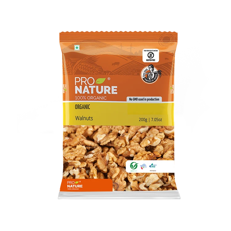 Pro Nature Organic Walnut