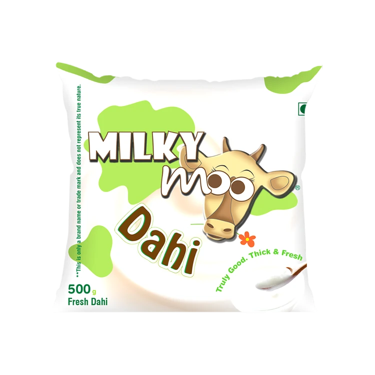 Milky Moo Pouch Curd