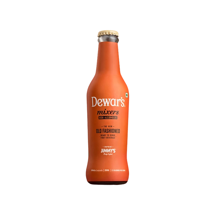 Dewar's The New Old Fashioned Cocktail Mix