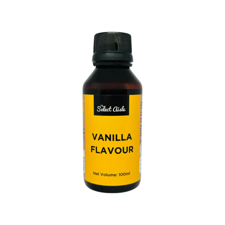 The Select Aisle Vanilla Essence