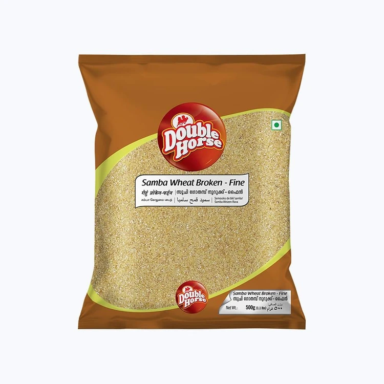 Double Horse Samba Daliya