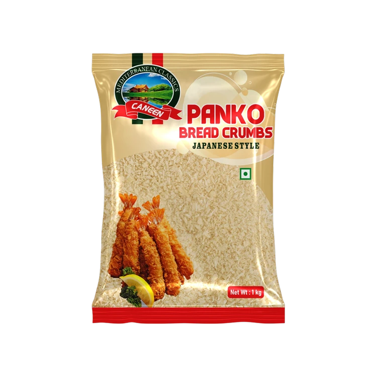 CANEEN Panko Bread Crumbs (Japanese Style)