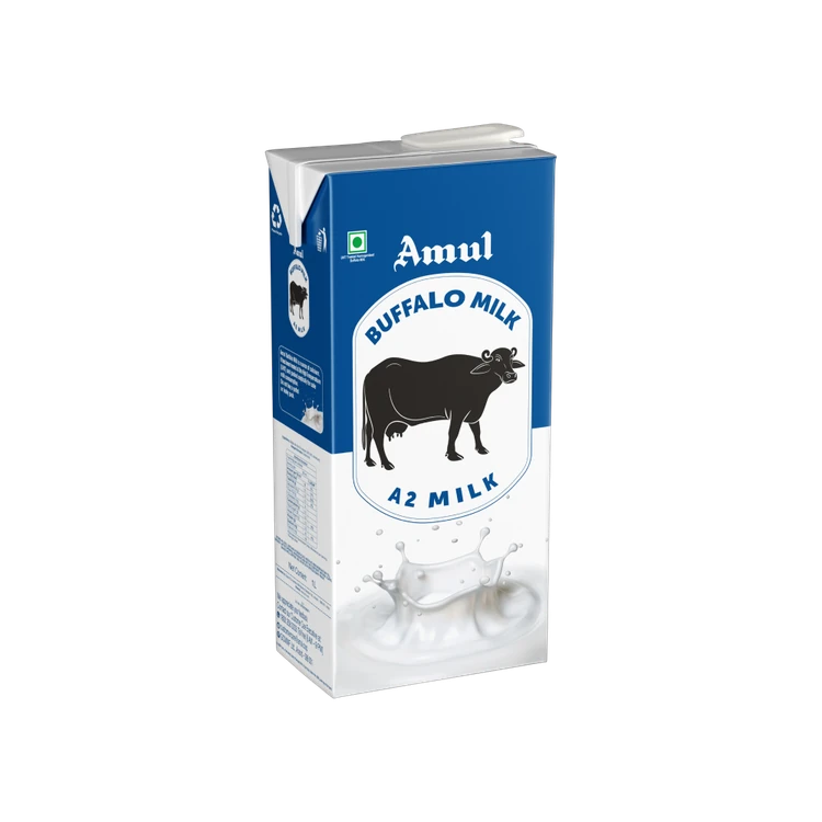 Amul Buffalo A2 Milk