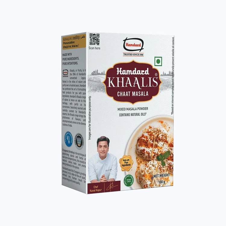 Hamdard Khaalis Chat Masala