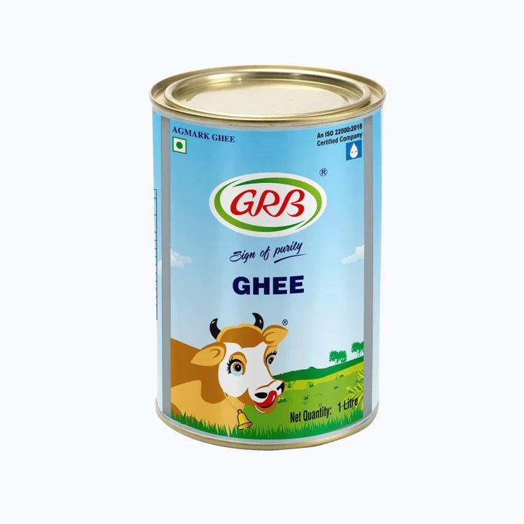 GRB Cow Ghee (Hasuvina Tuppa)