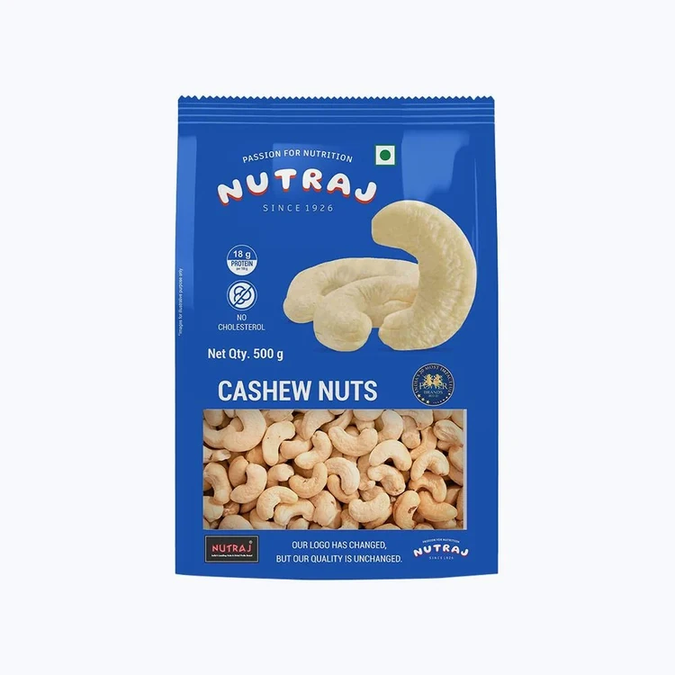 Nutraj Special Cashew (Godambi)