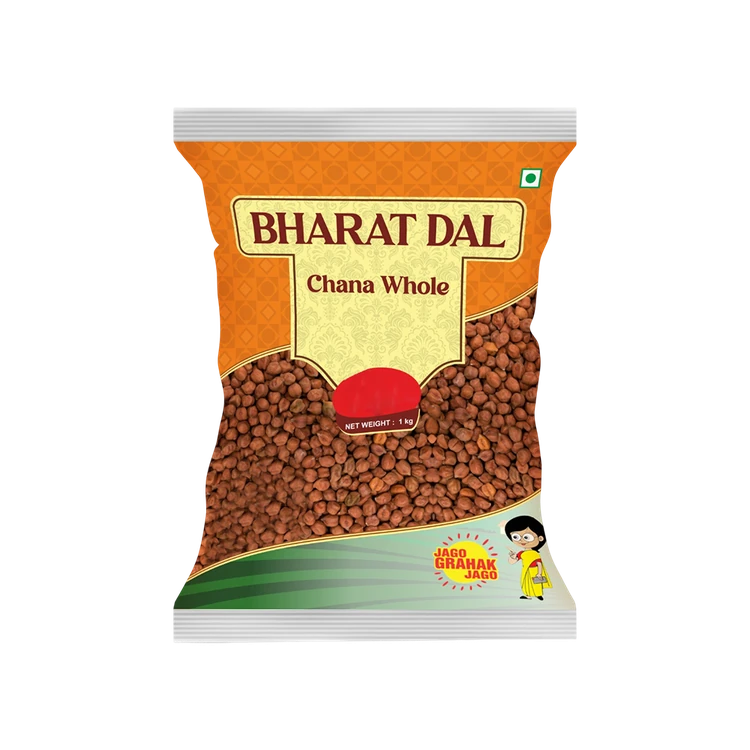 Bharat Kala Chana Whole (Kadale)