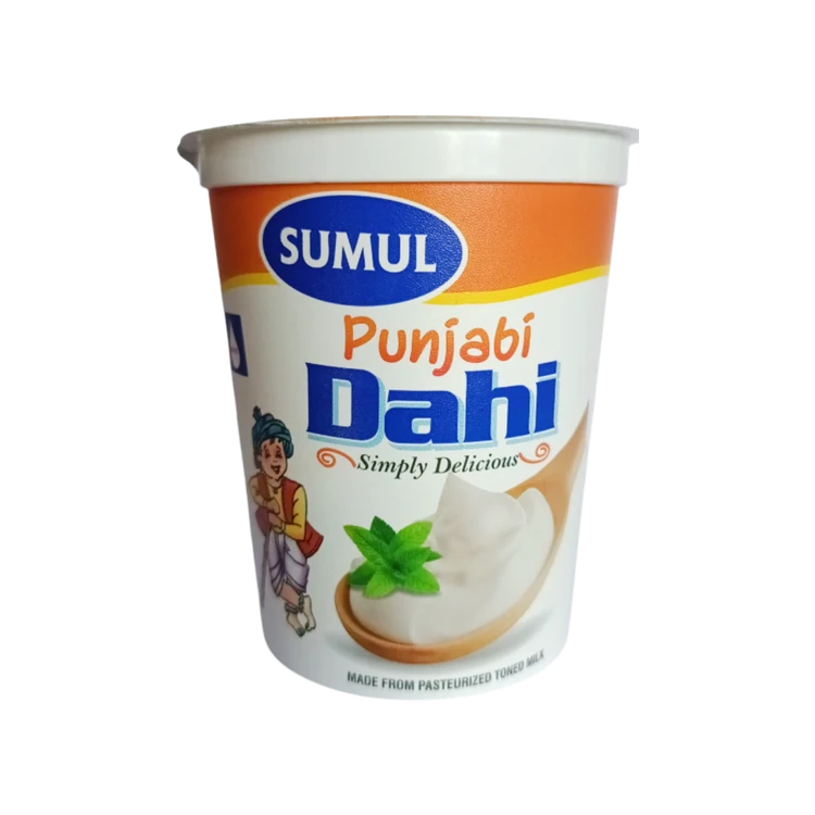 Sumul Punjabi Cup Curd