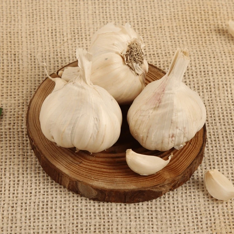 Organically Grown Garlic (100 g) - 100 g (Bellulli)