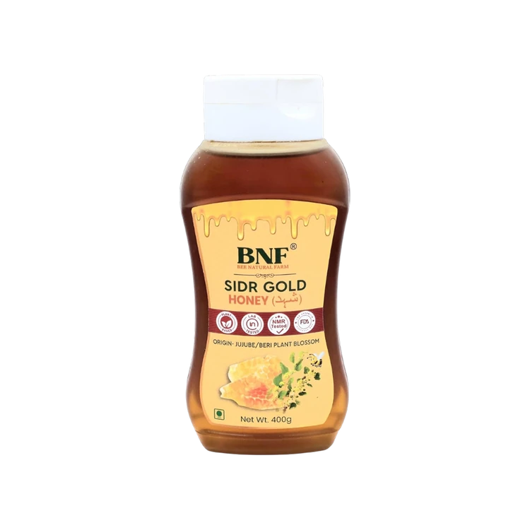 BNF Sidr Gold Honey