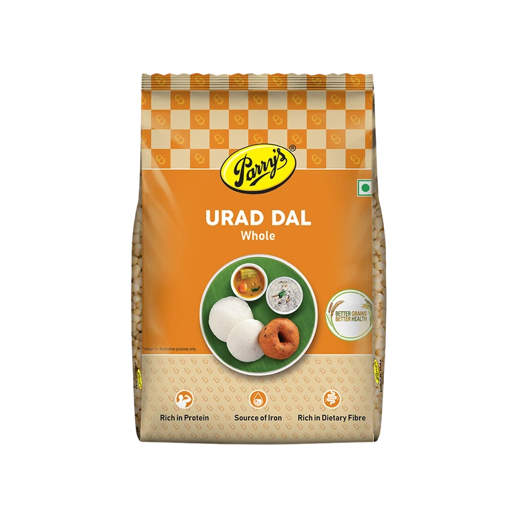 Parry's Whole Urad (Sabut)