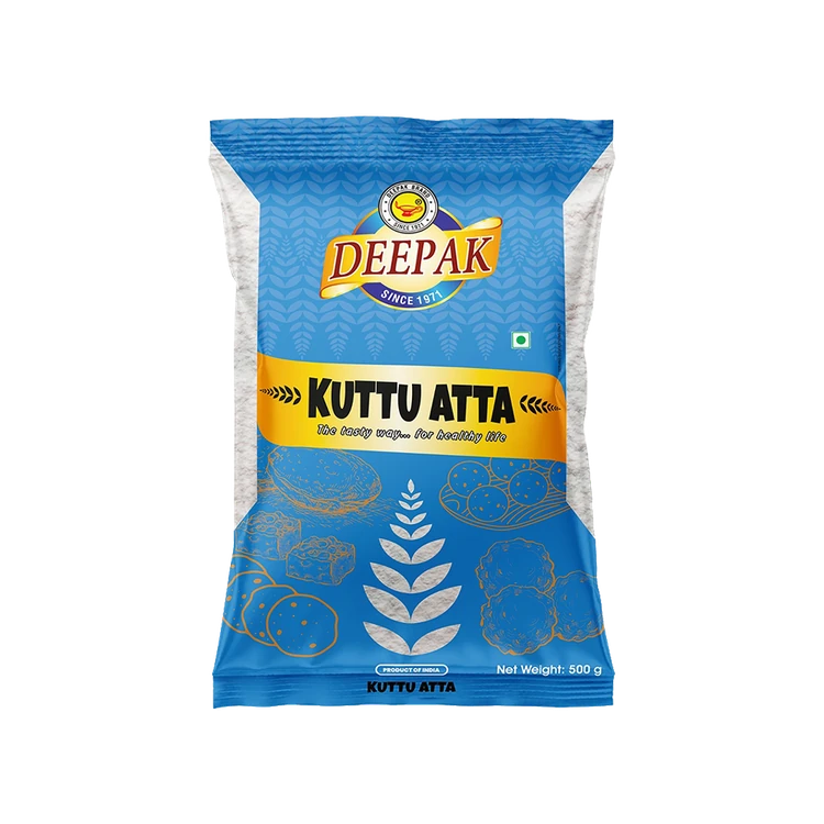 Deepak Kuttu Flour (Kuttu Hittu)
