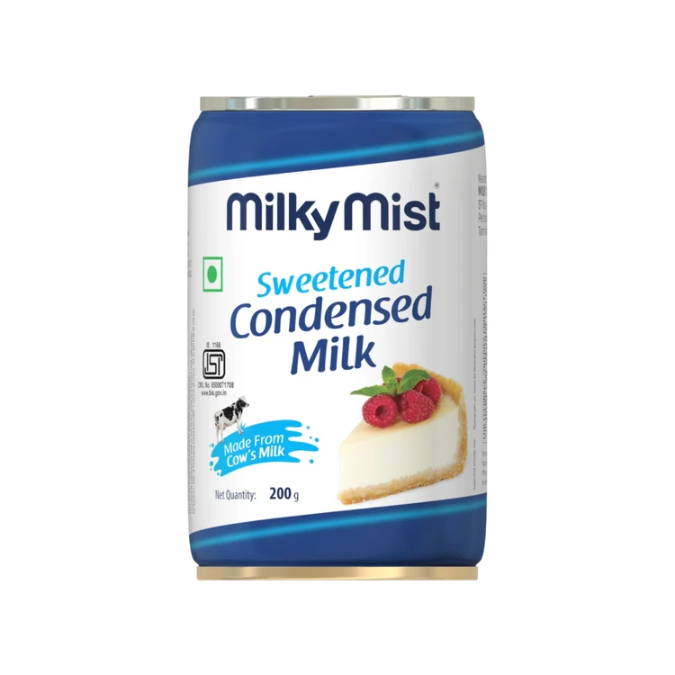 Milky Mist Sweetened Condensed Milk