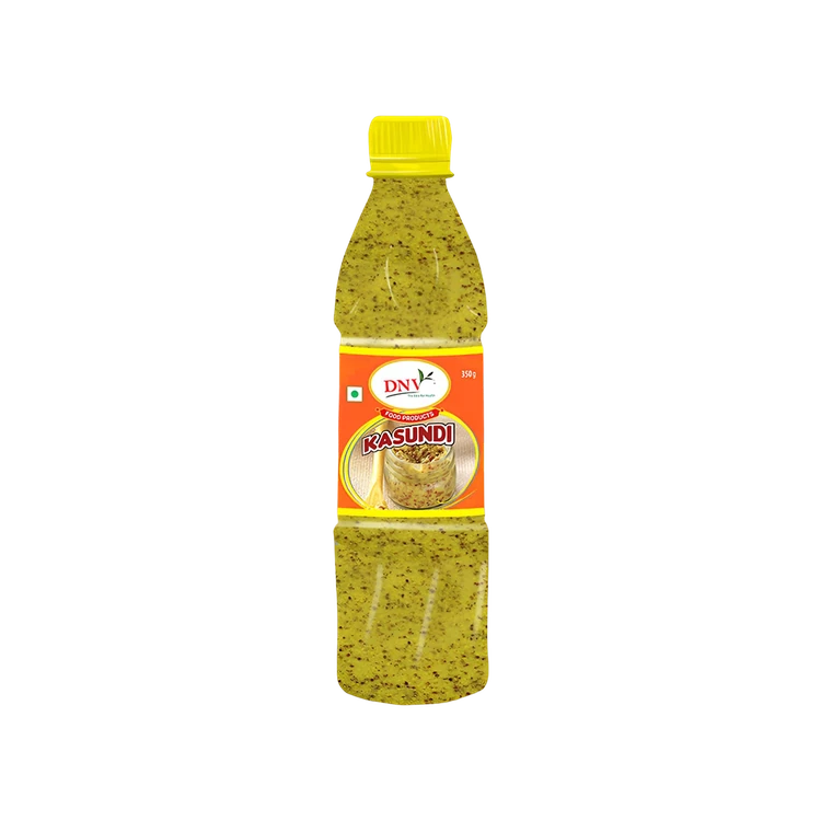 DNV Kasundi Mustard Sauce
