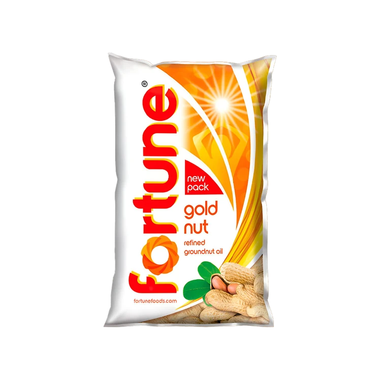 Fortune Refined Groundnut Oil (Kadale Enne)
