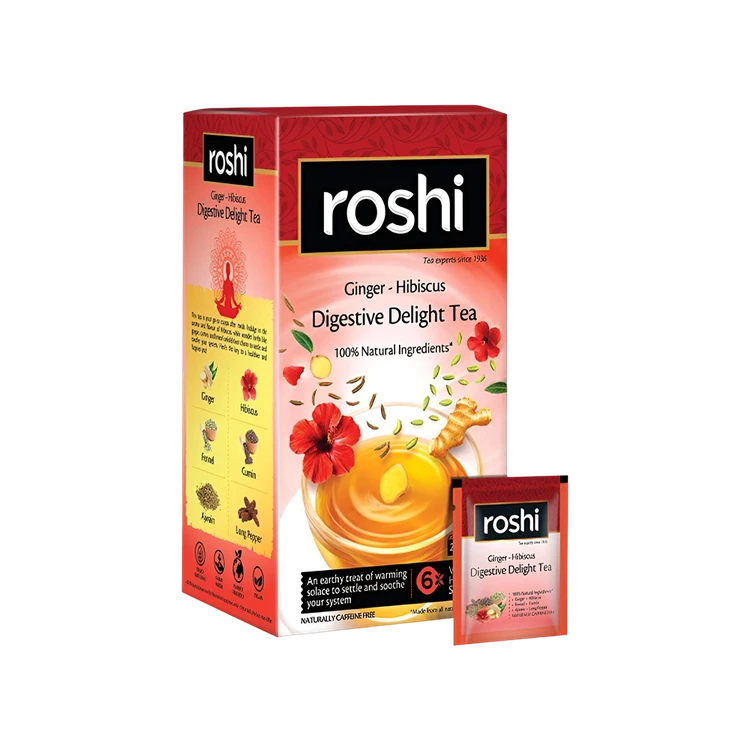 Roshi Digestive Delight Tea Bags