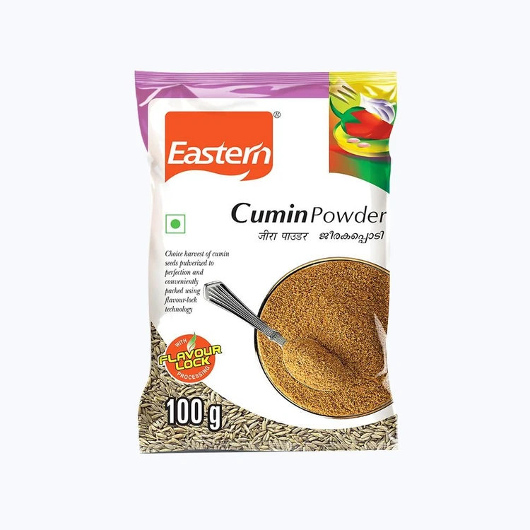 Eastern Jeera Powder / Cumin Powder/Jeera (Jeerige Pudi)