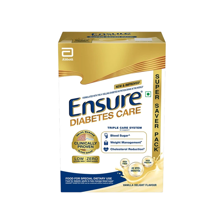 Ensure Diabetes Care Drink Mix - Vanilla Delight