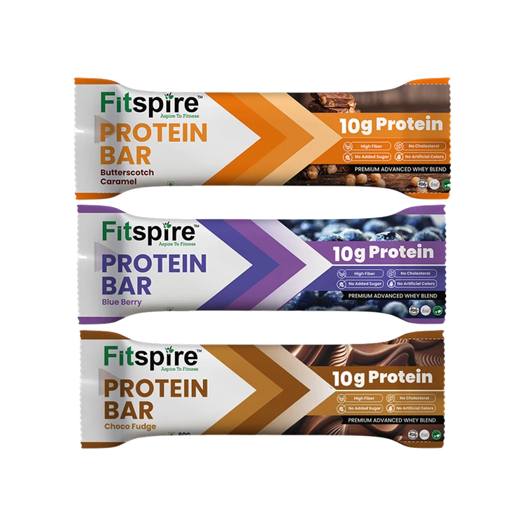 Fitspire Assorted Protein Bar