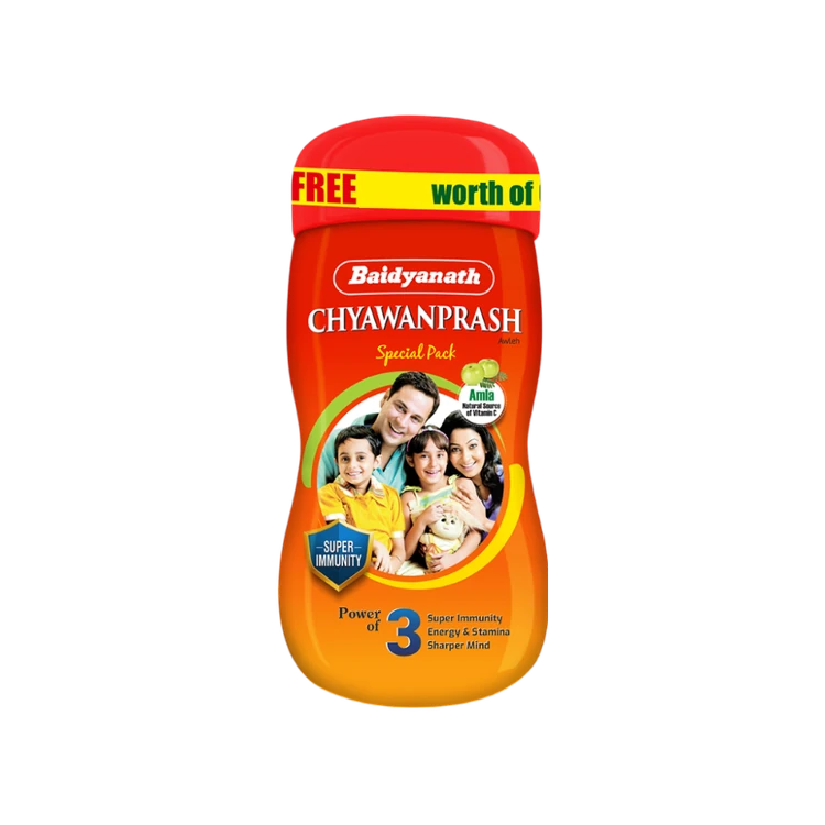 Baidyanath Chyawanprash For Ultimate Immunity