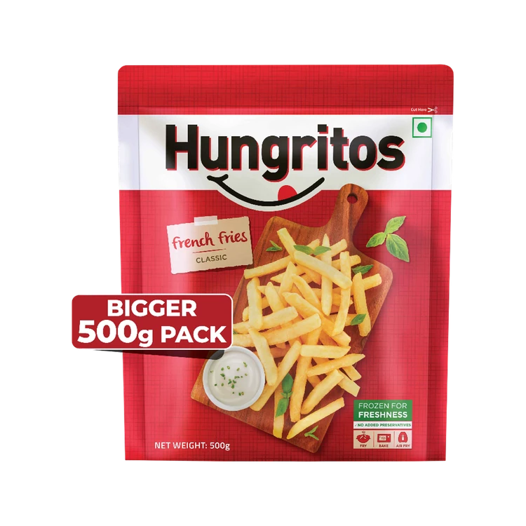 Hungritos French Fries (Classic)