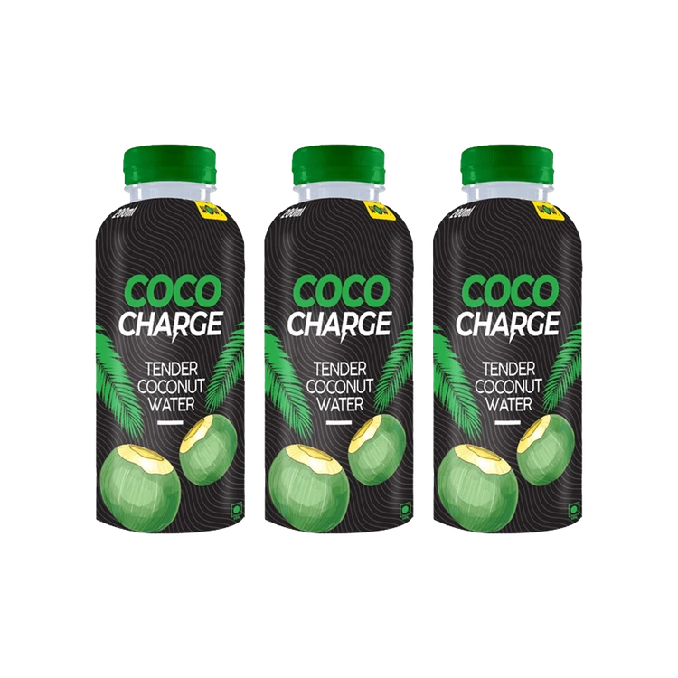 Wow! Tender Coconut Water - Pack of 3