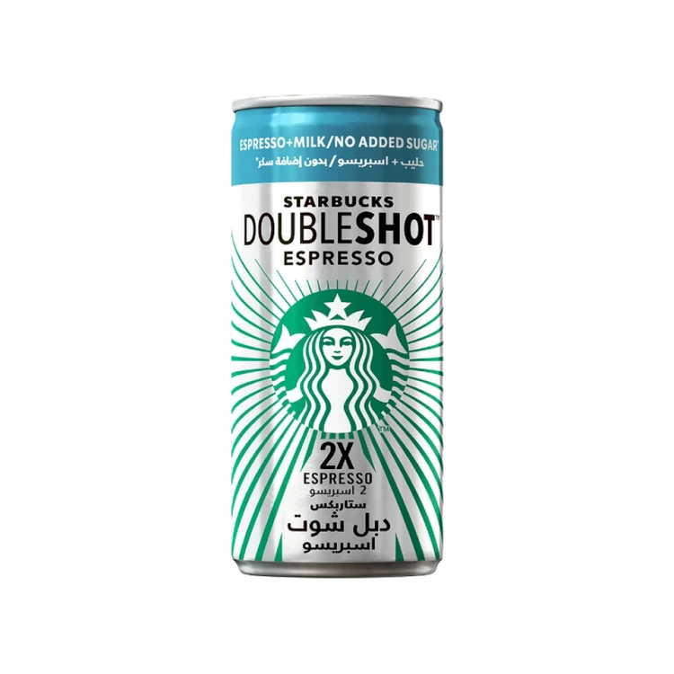 Starbucks Double Shot Flavoured Coffee