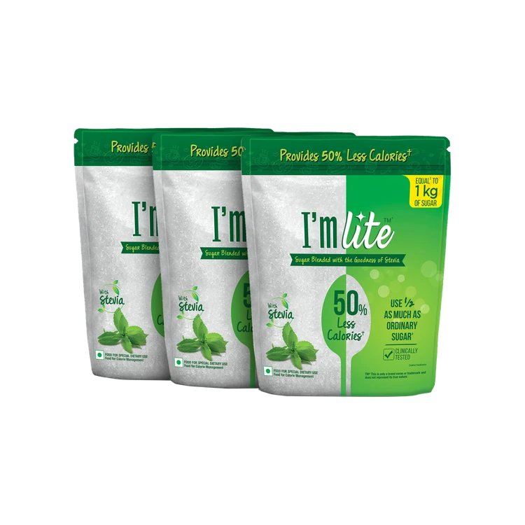 I'm Lite Stevia Sugar (Sakkare)