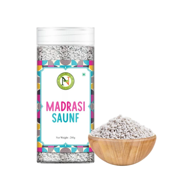 Nature Vit Madrasi Saunf Mouth Freshener