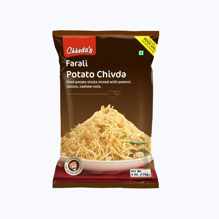 Chheda's Farali Potato Falhari Mixture