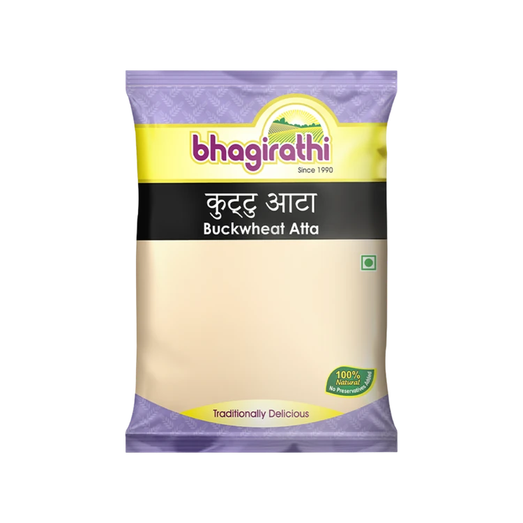 Bhagirathi Kuttu Flour (Kuttu Hittu)